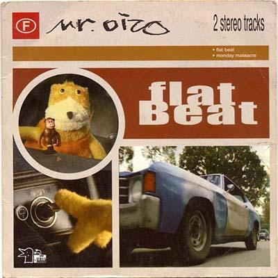 Mr Oizo - Flat beat